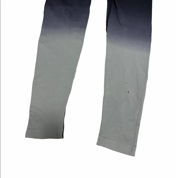 Zyia Ombre Performance Leggings Tights Athletic Lg - Picture 4 of 7